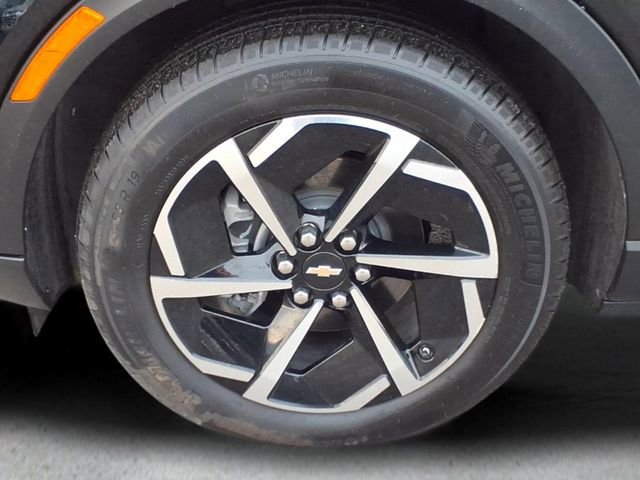 Used 2025 Chevrolet Equinox EV LT image 10