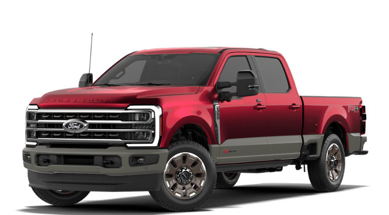 New 2027 Ford F350 King Ranch AWD/4WD image 1