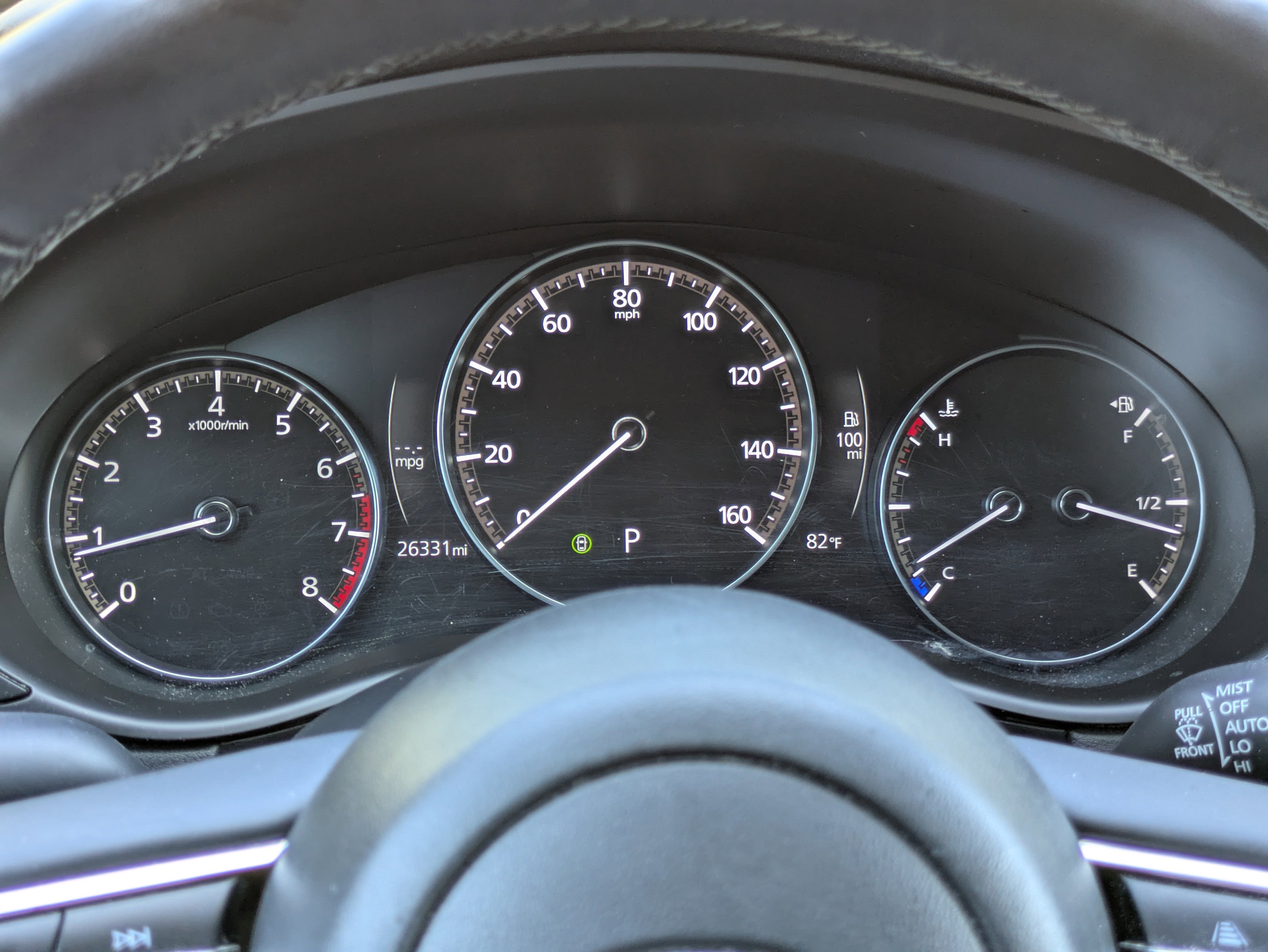 Used 2025 MAZDA CX-50 AWD 2.5 S w/ Preferred Package image 18