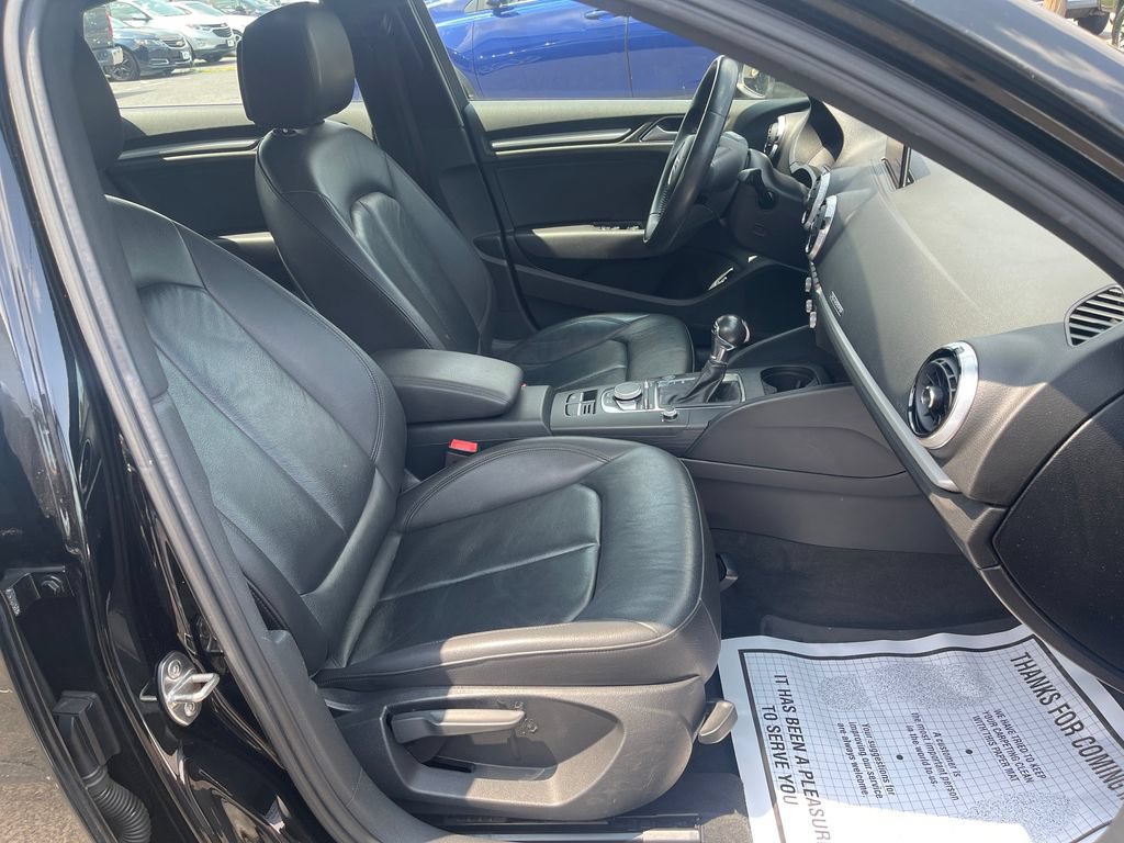 Used 2019 Audi A3 2.0T Premium AWD/4WD image 21