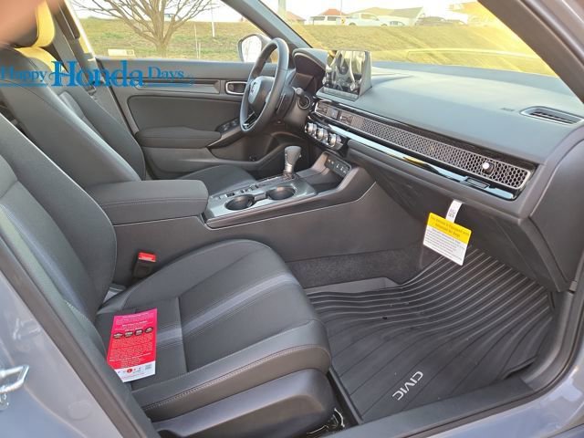 New 2026 Honda Civic Sport Touring image 35