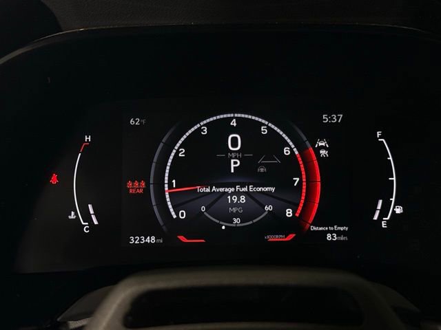 Used 2023 Lexus RX 350 F Sport w/ Cold Area Package image 28