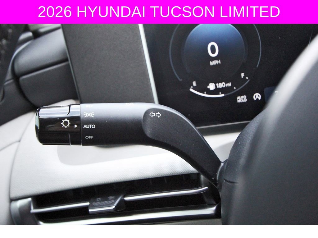 Used 2026 Hyundai Tucson Limited FWD image 19