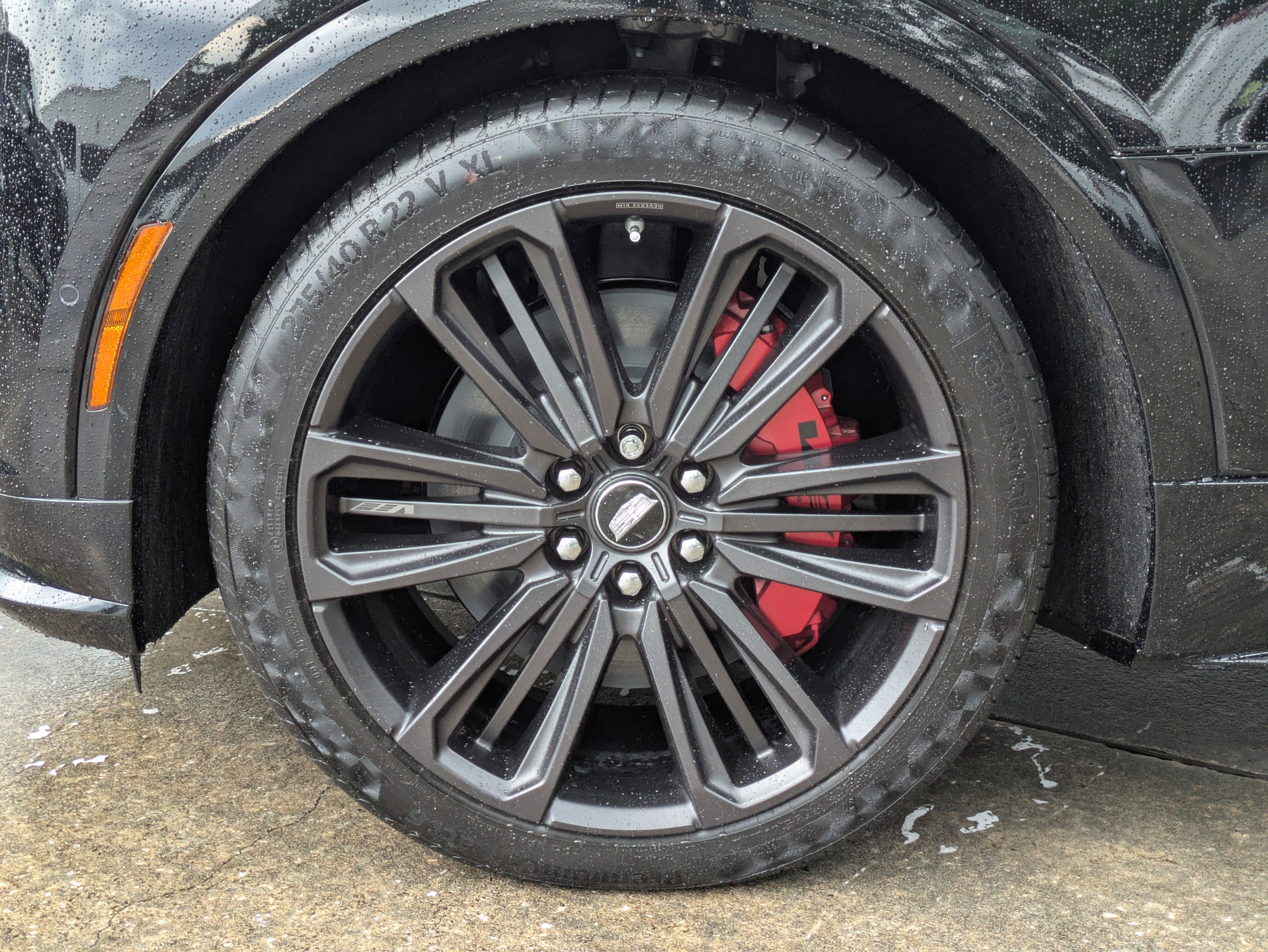 New 2026 Cadillac Lyriq V w/ LPO, Floor Liner Package image 30