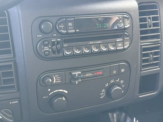 Used 2003 Dodge Durango Sport AWD/4WD image 23