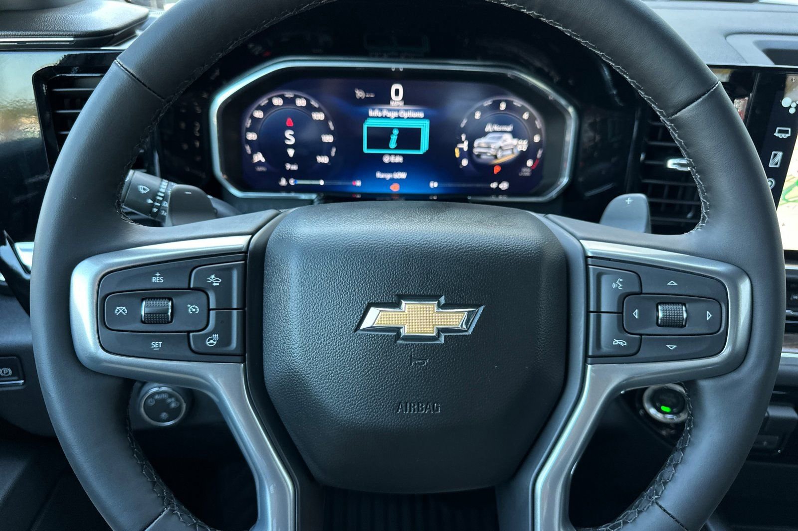 New 2026 Chevrolet Silverado 1500 LT w/ Safety Package image 23
