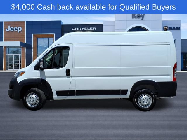 New 2026 RAM ProMaster 2500 FWD image 2