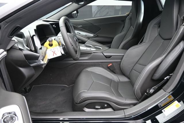 New 2026 Chevrolet Corvette Stingray Convertible w/ 1LT RWD image 19