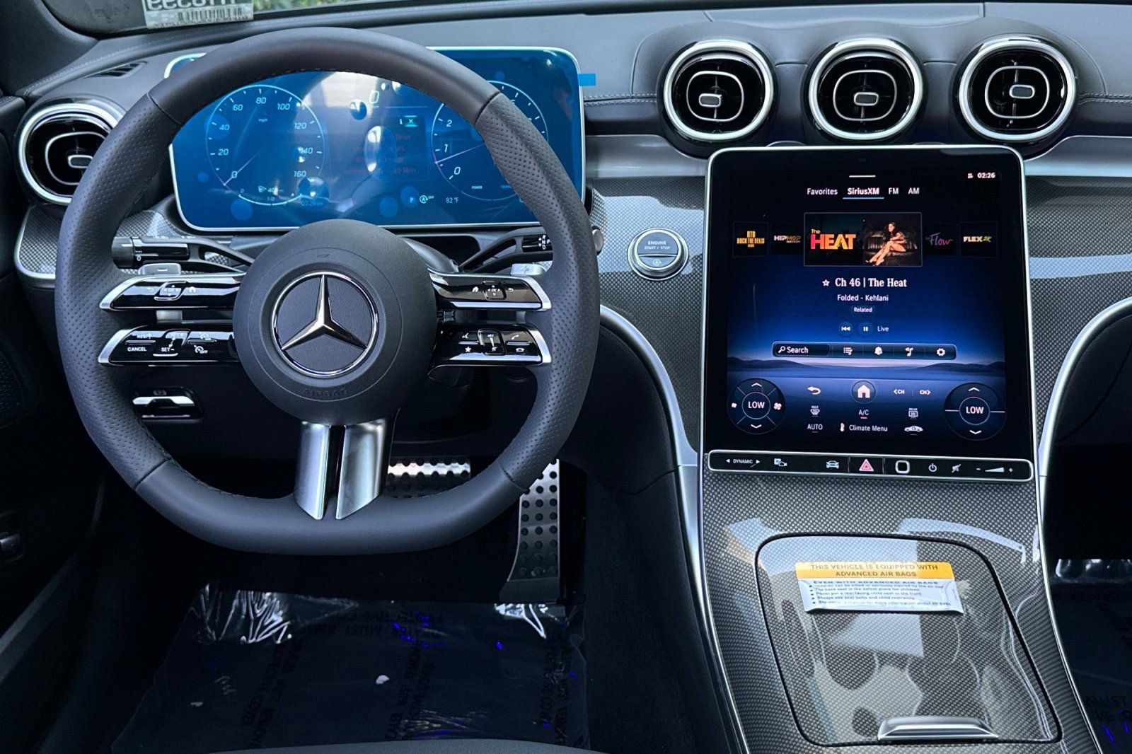 New 2025 Mercedes-Benz C 300 4MATIC Sedan image 24