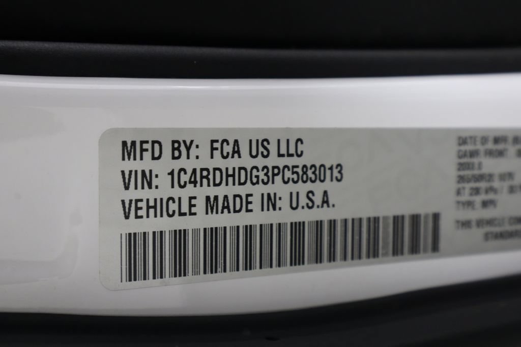 Used 2023 Dodge Durango GT RWD image 49