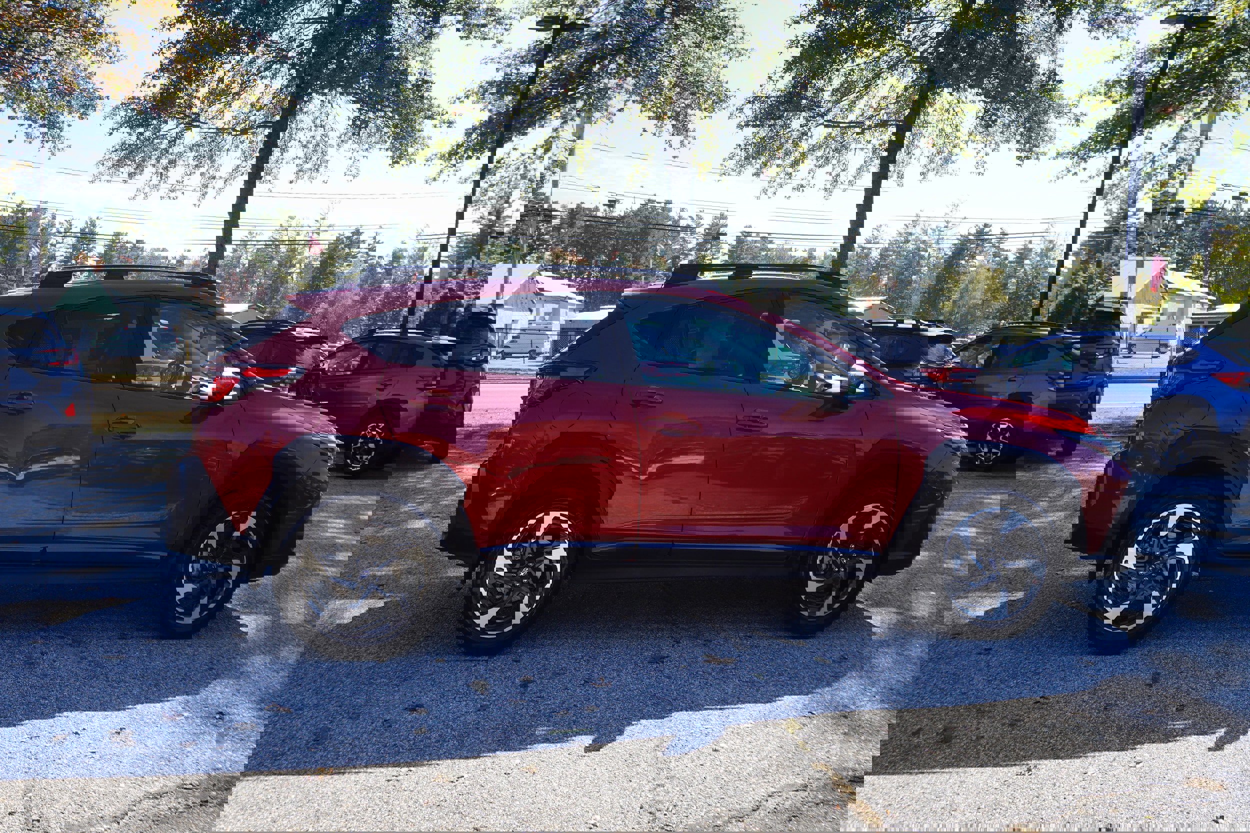 Used 2024 Subaru Crosstrek 2.5i Limited image 4