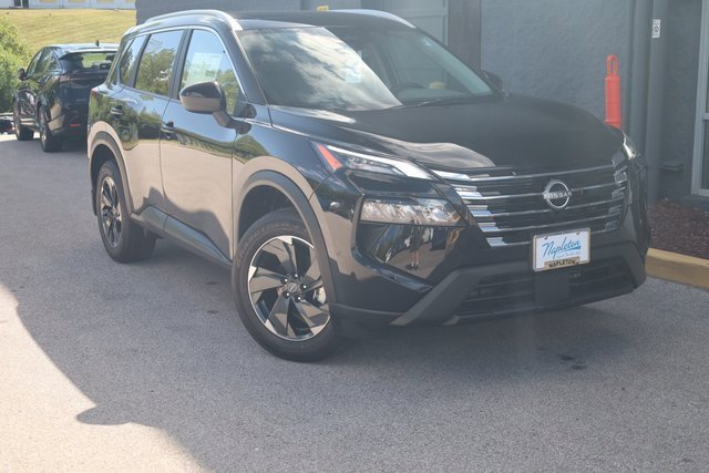 New 2026 Nissan Rogue SV image 2
