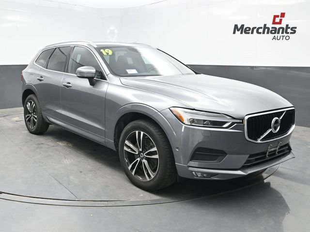 Used 2019 Volvo XC60 T6 Momentum w/ Advanced Package AWD/4WD video 1