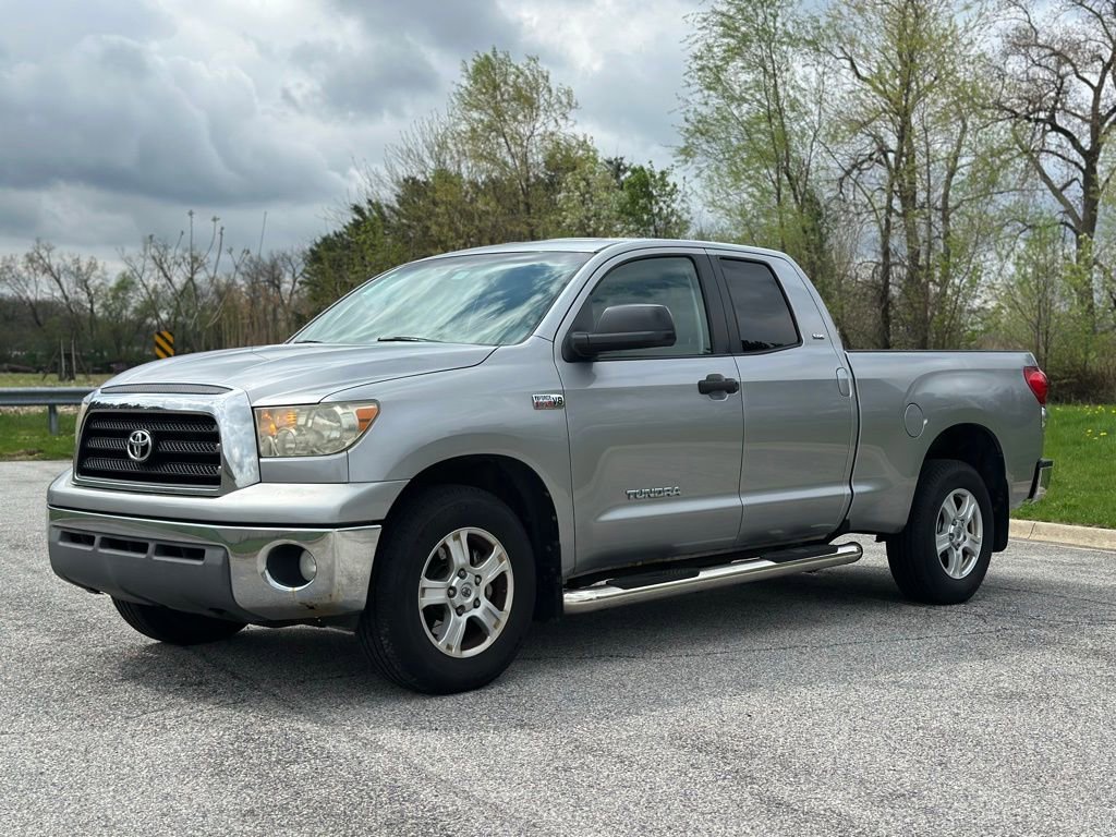 Used 2008 Toyota Tundra 2WD Double Cab image 3