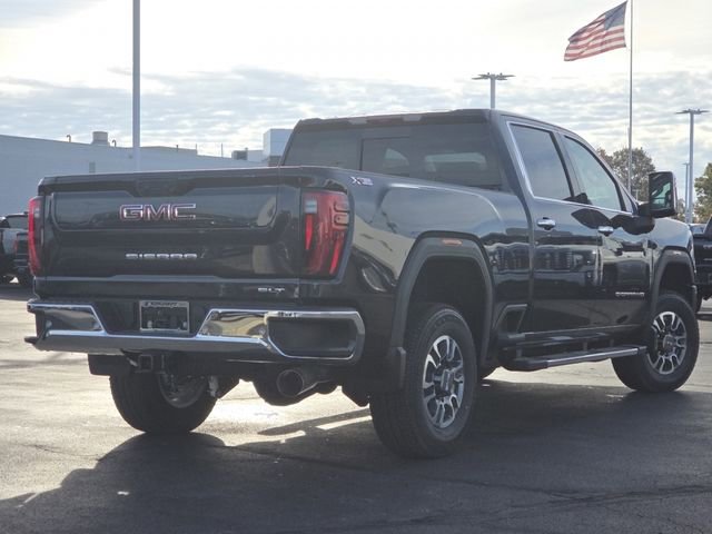 New 2025 GMC Sierra 3500 SLT w/ SLT Premium Package image 24