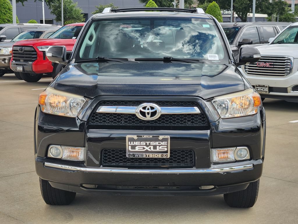 Used 2013 Toyota 4Runner Limited RWD image 2