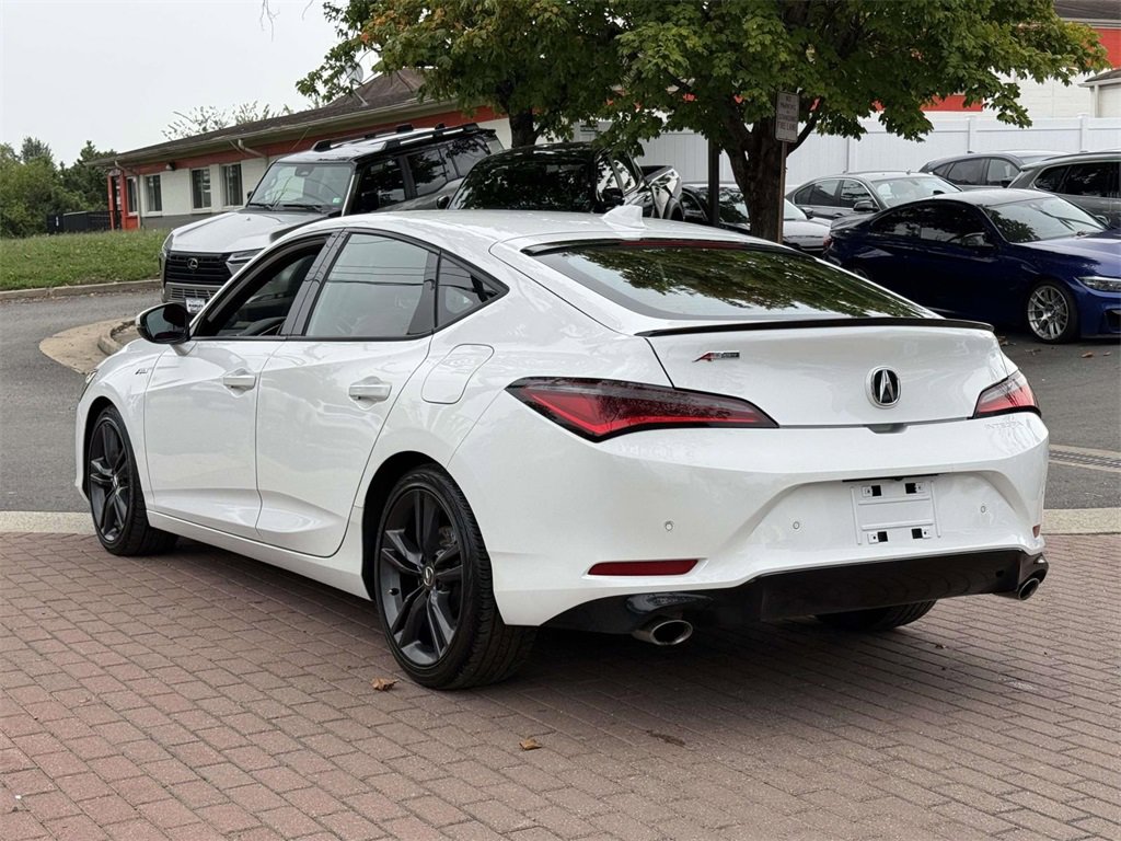 Certified 2024 Acura Integra A-Spec image 25