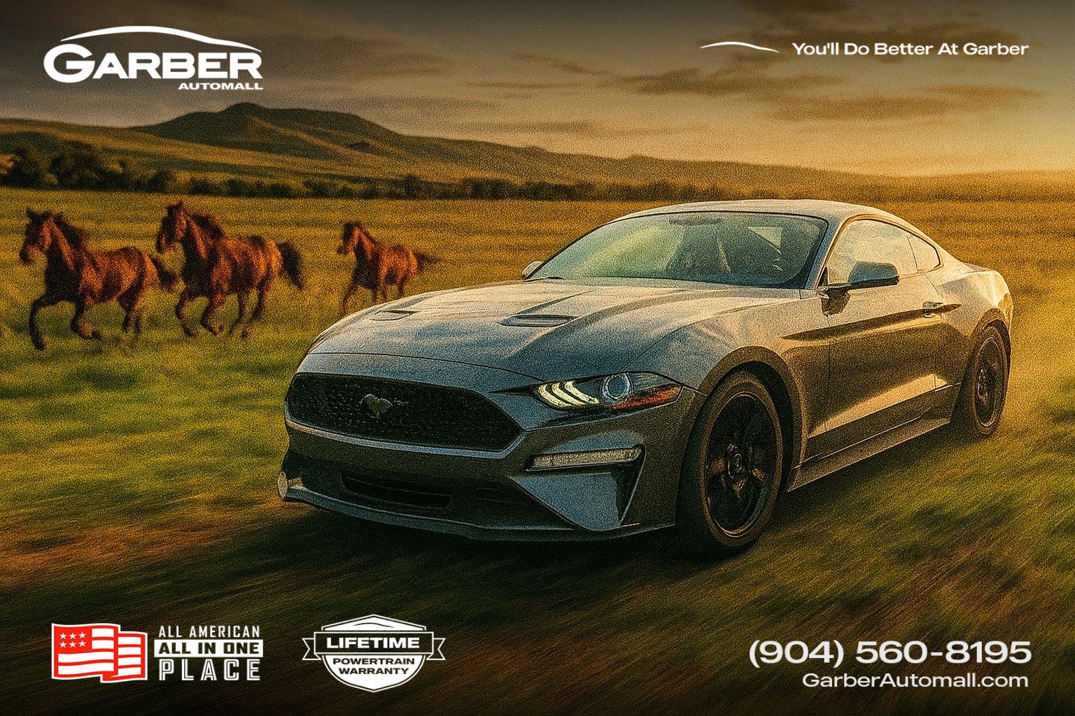 Used 2022 Ford Mustang Premium w/ Equipment Group 201A