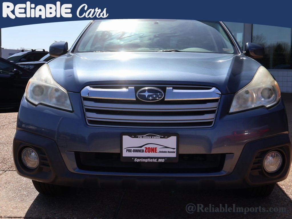 Used 2013 Subaru Outback 2.5i Premium image 8