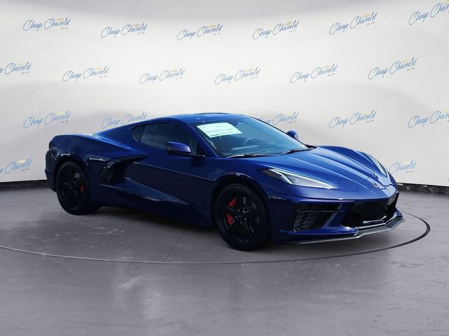 New 2026 Chevrolet Corvette Stingray Coupe w/ 1LT RWD image 7