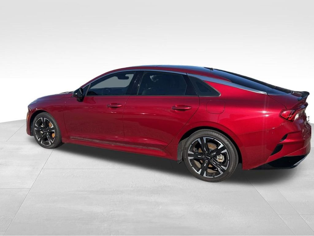 Certified 2023 Kia K5 GT-Line AWD/4WD image 15