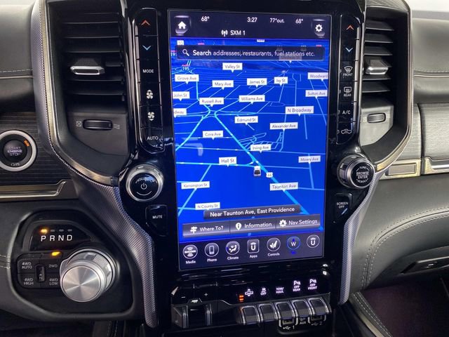 Used 2019 RAM 1500 Limited AWD/4WD image 22