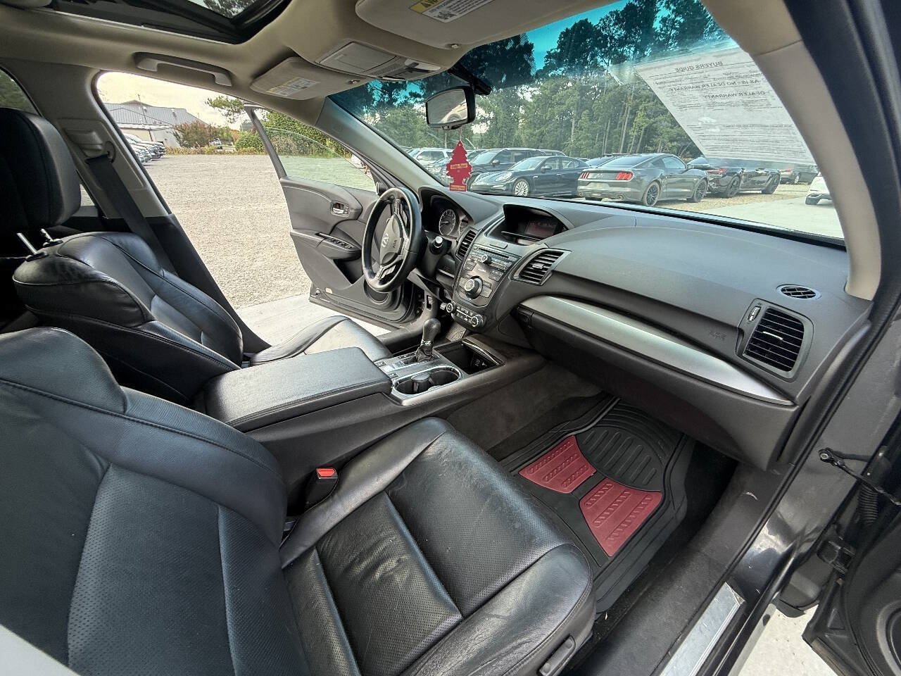 Used 2015 Acura RDX AWD image 19