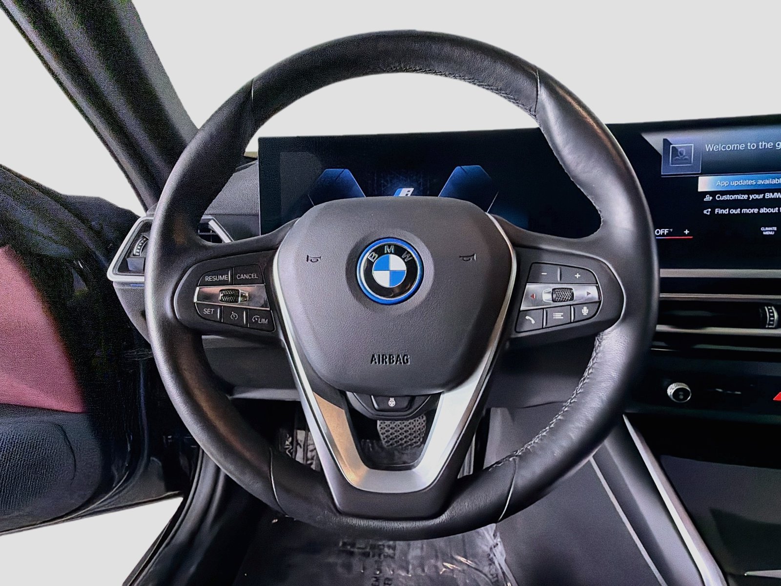 Certified 2023 BMW i4 eDrive35 w/ Premium Package RWD image 11