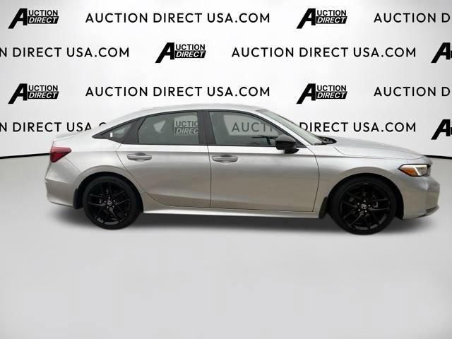 Used 2025 Honda Civic Sport image 21