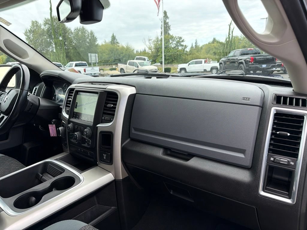 Used 2019 RAM 1500 Warlock AWD/4WD image 28