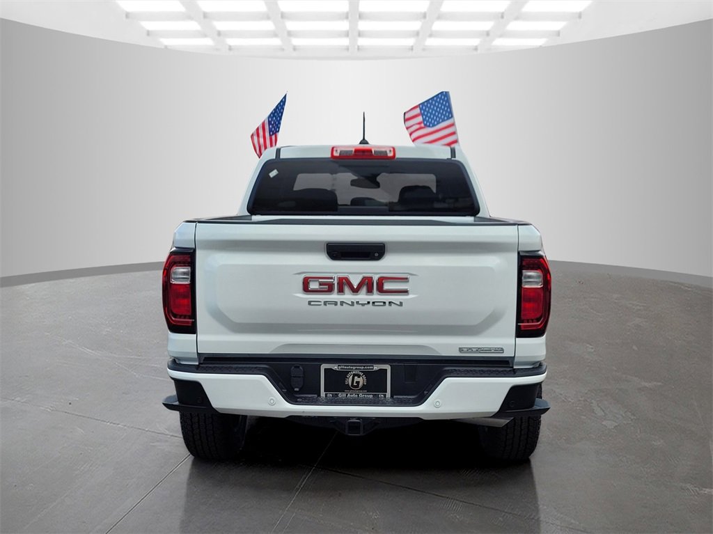 New 2026 GMC Canyon Elevation w/ Convenience Package image 5