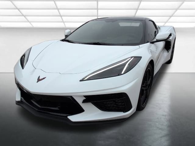 Certified 2023 Chevrolet Corvette Stingray Convertible w/ LPO, Roadside Safety Package image 25