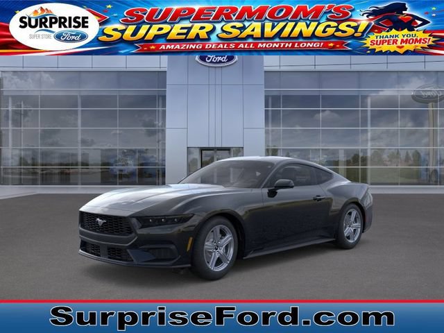 New 2026 Ford Mustang Coupe RWD image 61