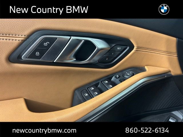 Used 2021 BMW 330i xDrive Sedan w/ Convenience Package image 12
