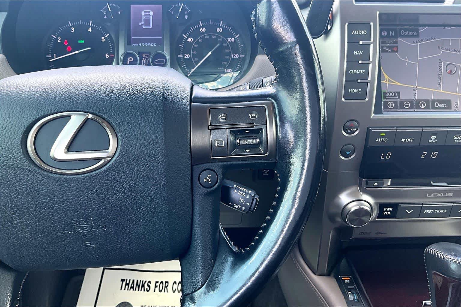 Used 2016 Lexus GX 460 w/ Premium Package AWD/4WD image 25