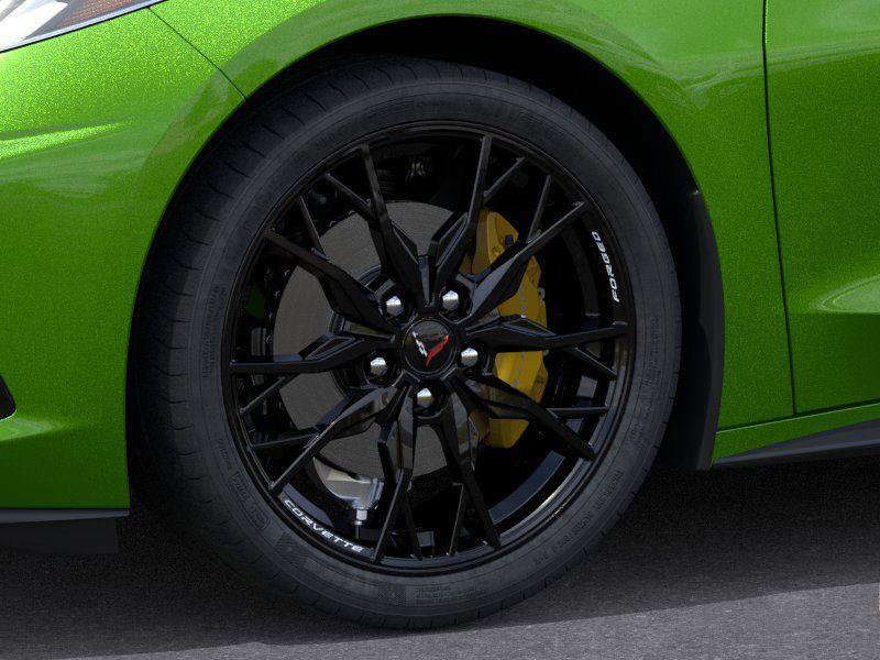 New 2026 Chevrolet Corvette Stingray Preferred Conv w/ 2LT image 8