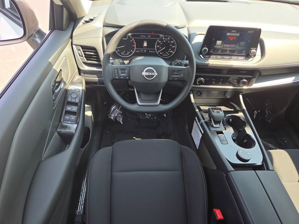 New 2026 Nissan Rogue S image 31