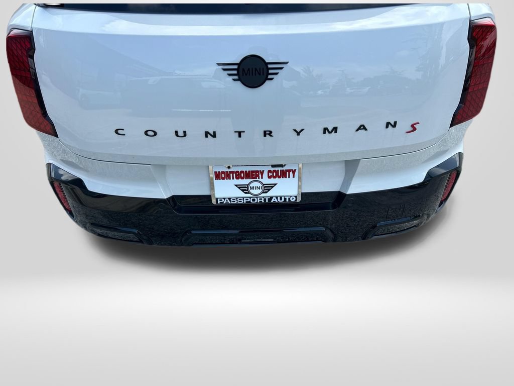 New 2027 MINI Cooper Countryman S AWD/4WD image 25