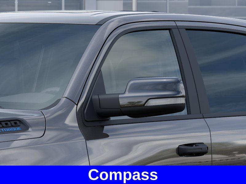 New 2026 RAM 1500 Big Horn AWD/4WD image 13