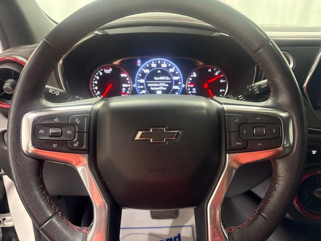 Used 2022 Chevrolet Blazer RS AWD/4WD image 21