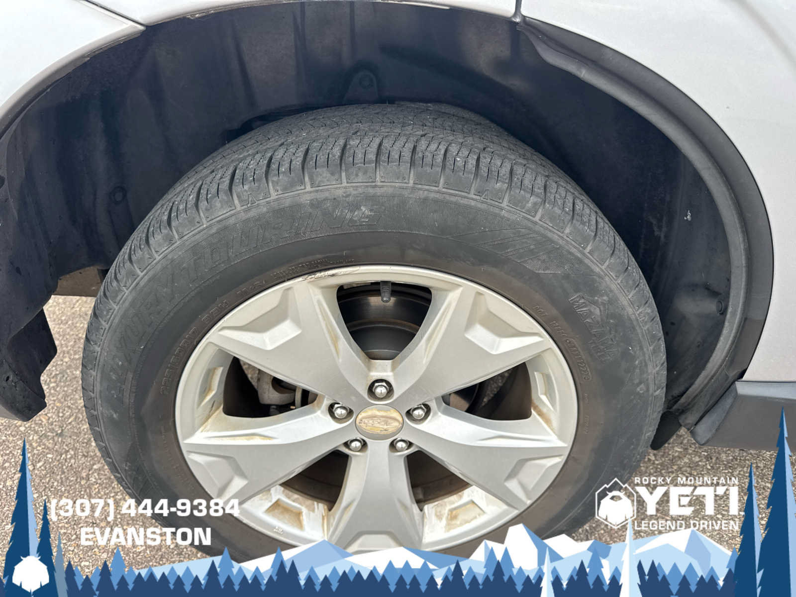 Used 2016 Subaru Forester 2.5i w/ Alloy Wheel Package AWD/4WD image 10