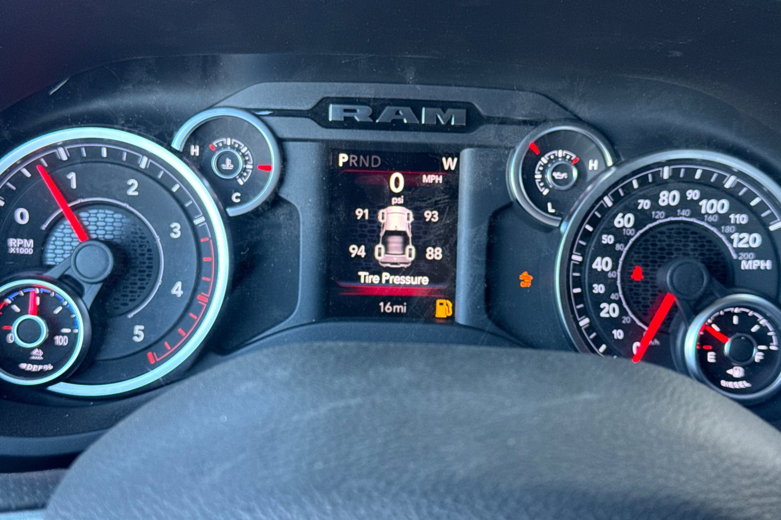 New 2026 RAM 2500 Tradesman image 23