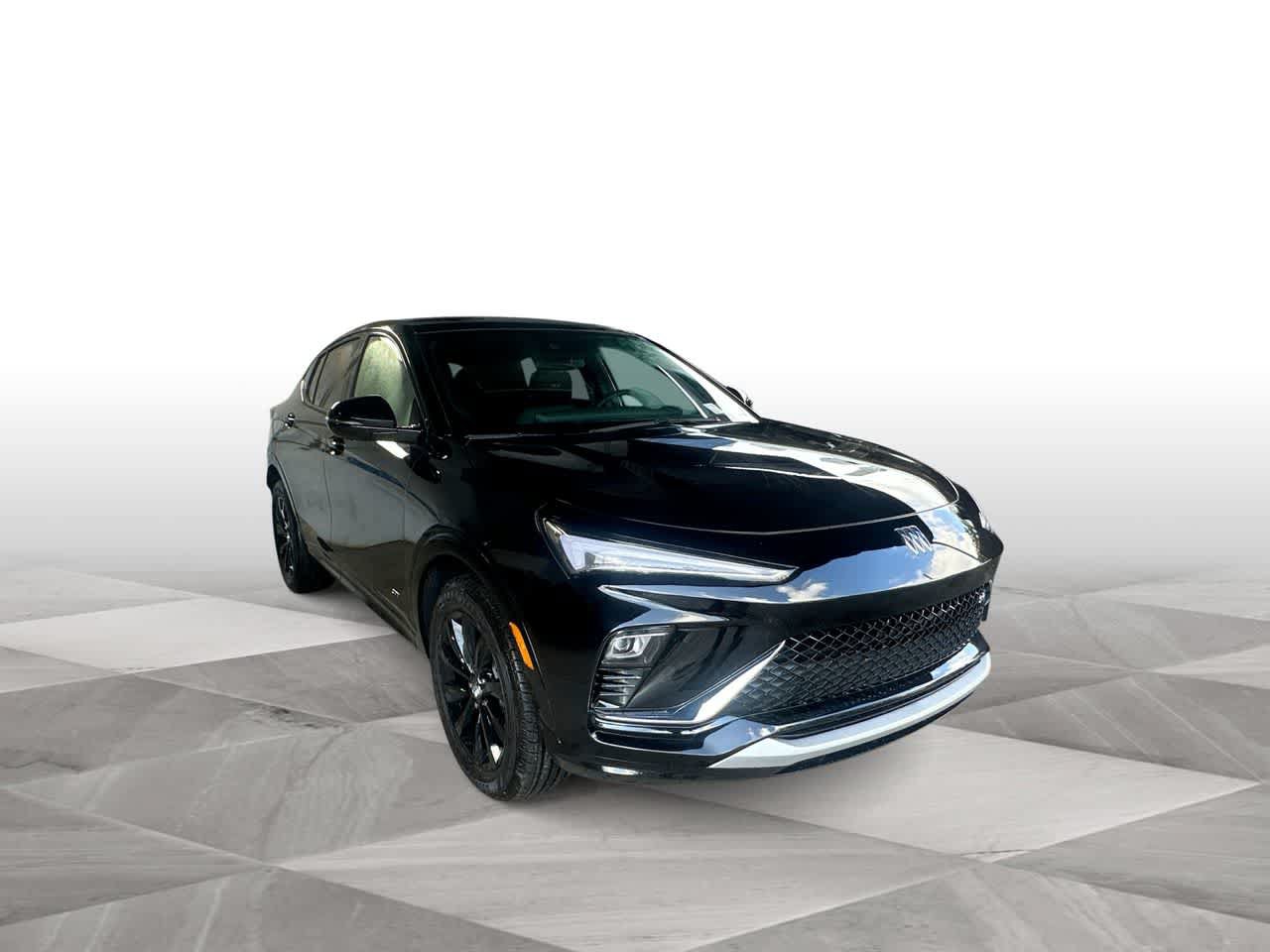 New 2026 Buick Envista Sport Touring w/ Convenience I Package FWD image 2