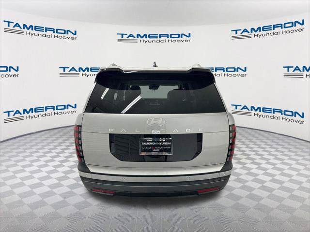 New 2026 Hyundai Palisade SEL FWD image 4