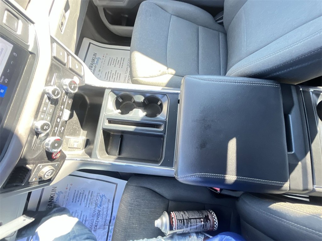 Used 2024 Ford F150 XLT w/ Mobile Office Package image 21