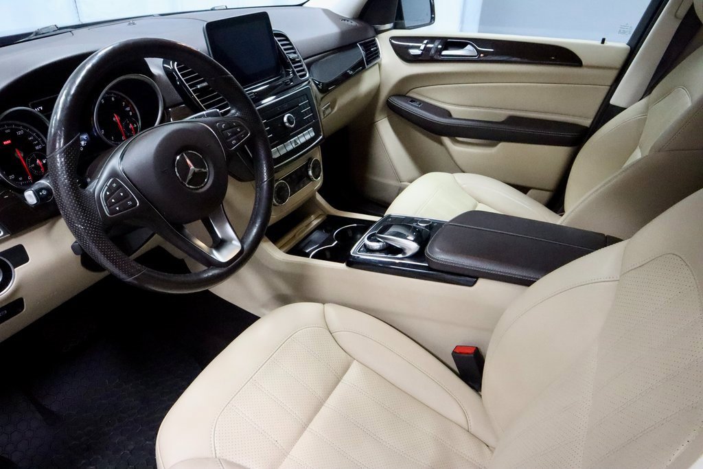 Used 2017 Mercedes-Benz GLE 350 4MATIC image 23