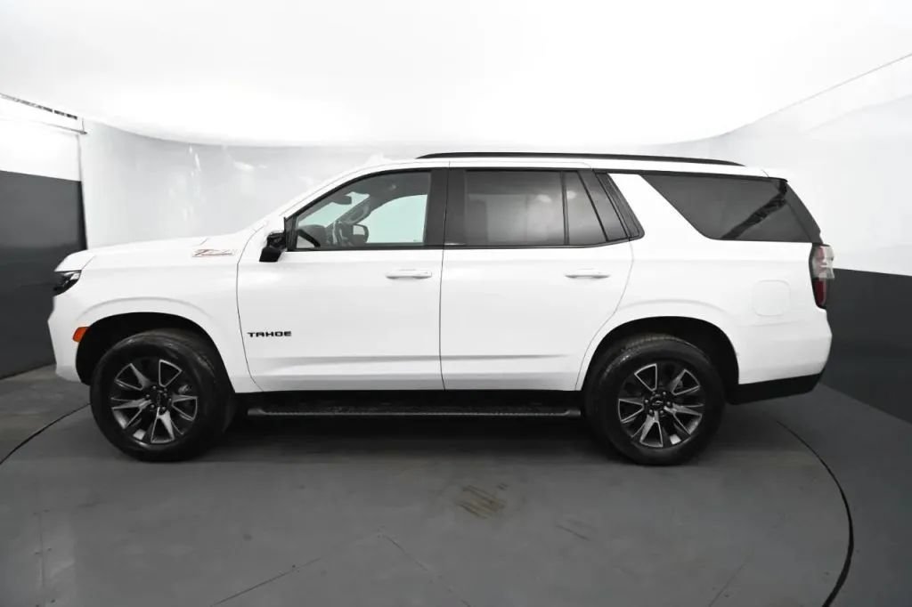 Used 2021 Chevrolet Tahoe Z71 w/ Z71 Signature Package AWD/4WD image 2