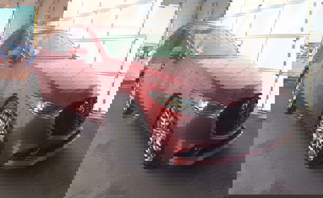 Used 2020 MAZDA MAZDA3 Premium Package image 5