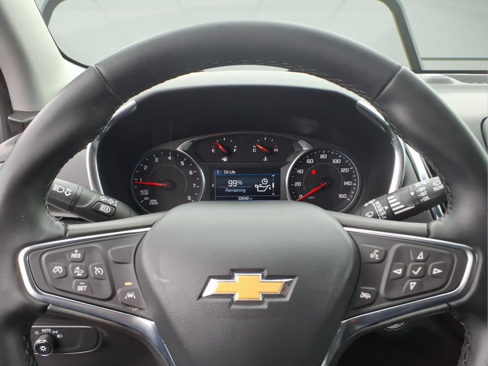 Certified 2024 Chevrolet Equinox LT FWD image 18