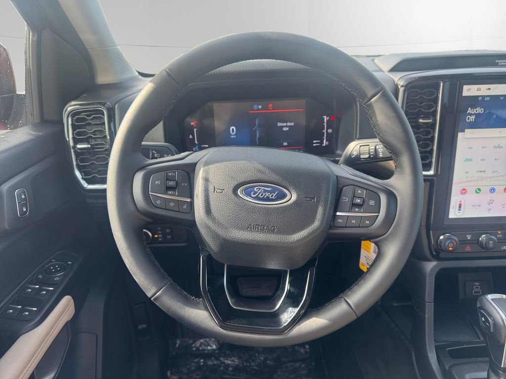 New 2025 Ford Ranger XLT w/ FX4 Off-Road Package image 12